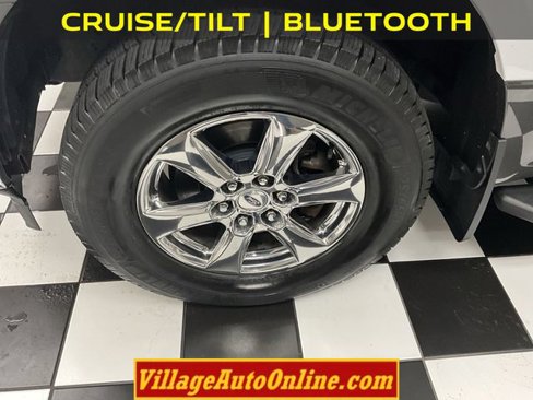 Used 2018 Ford F150 XLT w/ Equipment Group 302A Luxury image 10