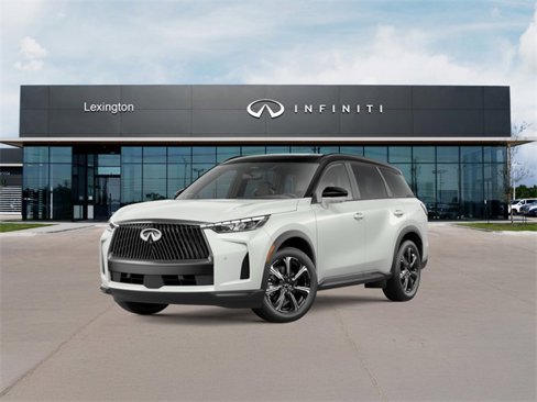 New 2026 INFINITI QX60 Autograph image 2