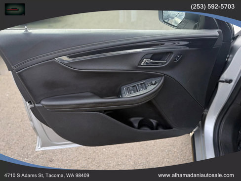 Used 2017 Chevrolet Impala LT w/ Leather Package image 6
