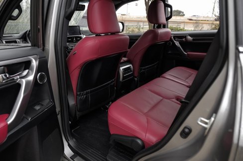 Used 2022 Lexus GX 460 Premium image 51