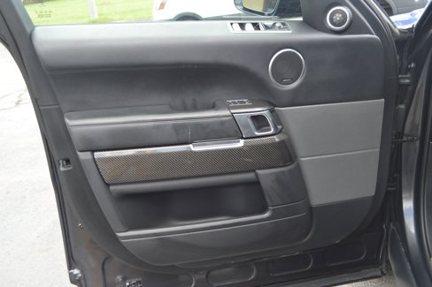 Used 2020 Land Rover Range Rover Sport HST image 12