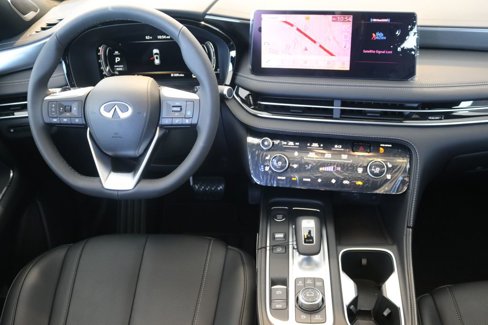 New 2025 INFINITI QX60 Luxe w/ Black Edition image 20