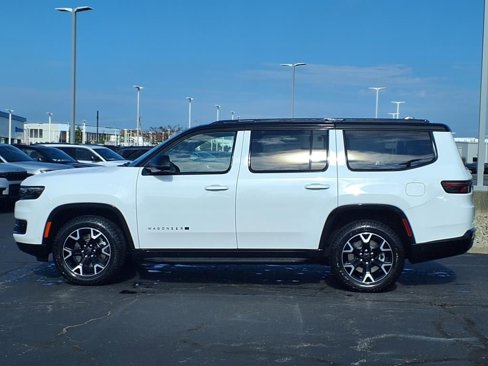New 2025 Jeep Wagoneer Series II image 3