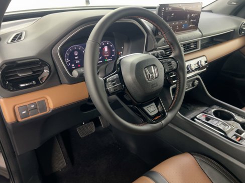 New 2026 Honda Passport TrailSport Elite image 4