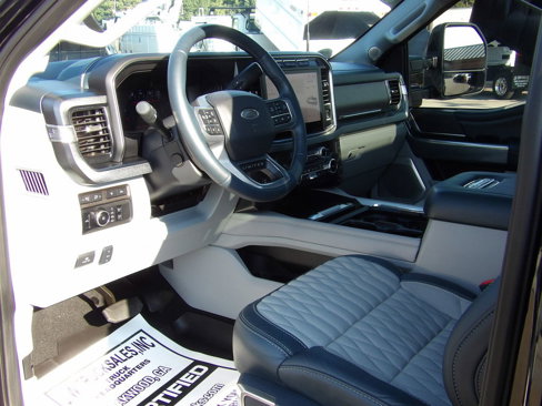 Used 2024 Ford F450 Limited w/ FX4 Off-Road Package image 17