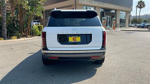 New 2026 Hyundai Palisade Limited image 9