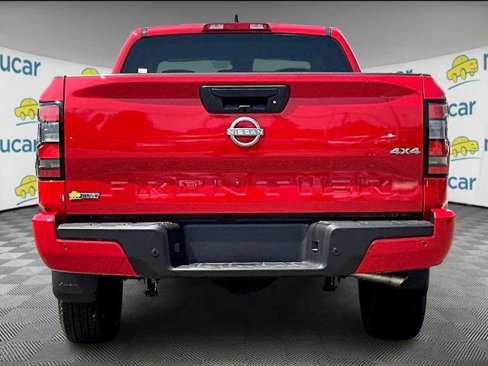 Certified 2025 Nissan Frontier SV image 5