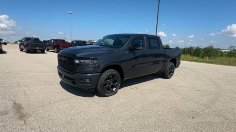 New 2026 RAM 1500 4x4 Crew Cab image 4