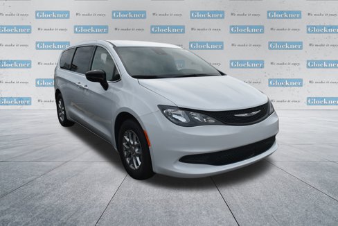 New 2026 Chrysler Voyager LX image 3