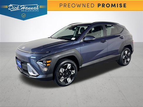 Used 2024 Hyundai Kona SEL image 1