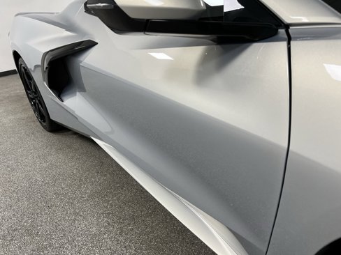 Used 2024 Chevrolet Corvette Stingray Convertible w/ 1LT image 26