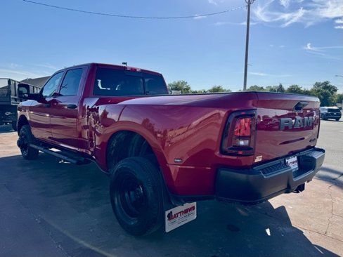New 2026 RAM 3500 Tradesman image 8