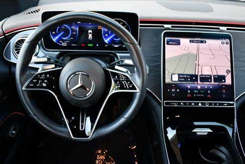 Used 2023 Mercedes-Benz EQS 450+ Sedan image 47