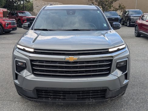 Certified 2025 Chevrolet Traverse LT image 9
