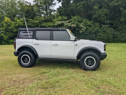 Used 2023 Ford Bronco Outer Banks w/ Sasquatch Package image 3