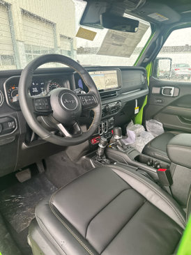 New 2025 Jeep Wrangler Unlimited Rubicon 392 image 16