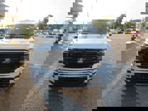 New 2025 Ford F150 Lariat w/ Equipment Group 501A Mid image 8