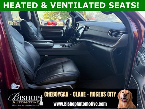 Used 2023 Jeep Wagoneer L Series II image 10