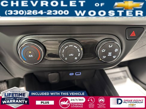New 2026 Chevrolet Trax LS image 24