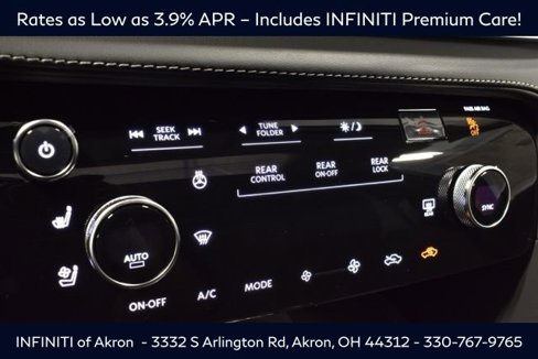New 2026 INFINITI QX60 Luxe w/ Cargo Package image 15
