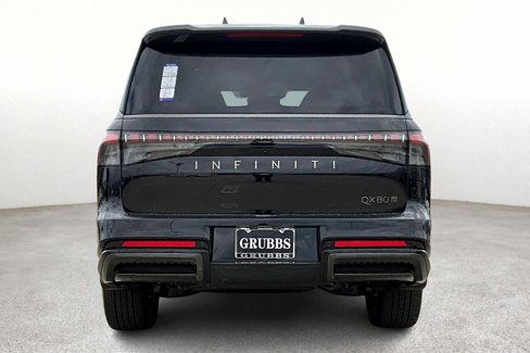 New 2026 INFINITI QX80 Autograph image 7