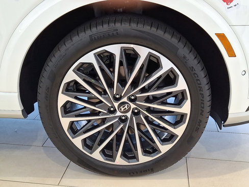New 2026 Hyundai Palisade Calligraphy image 7