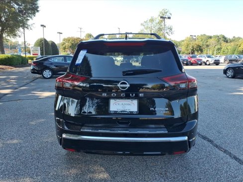 New 2026 Nissan Rogue Platinum image 7