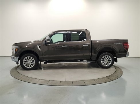 Used 2024 Ford F150 Lariat w/ Equipment Group 502A High image 5