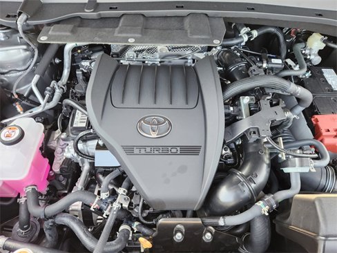 New 2025 Toyota Grand Highlander AWD image 23