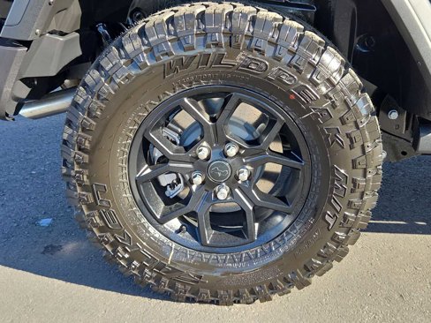 New 2025 Jeep Wrangler Willys image 15