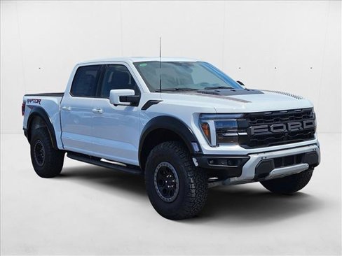New 2025 Ford F150 Raptor image 8