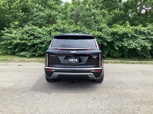 New 2026 Cadillac Vistiq Premium Luxury image 6