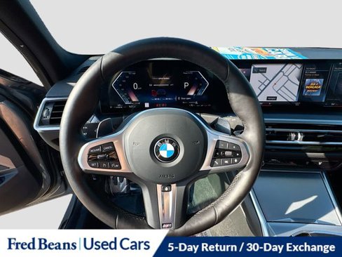 Used 2024 BMW M340i xDrive w/ Premium Package image 12