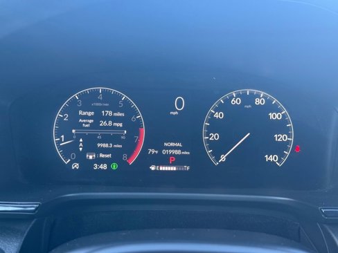 Used 2024 Honda CR-V LX image 27