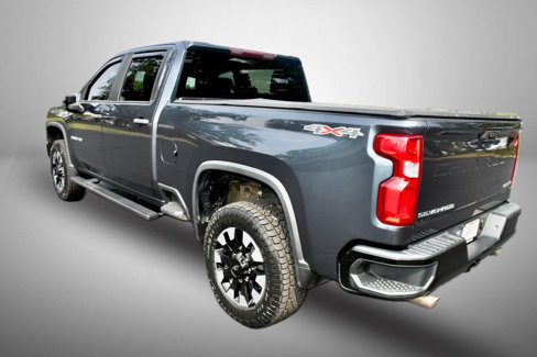 Used 2020 Chevrolet Silverado 2500 Custom w/ Custom Value Package image 4
