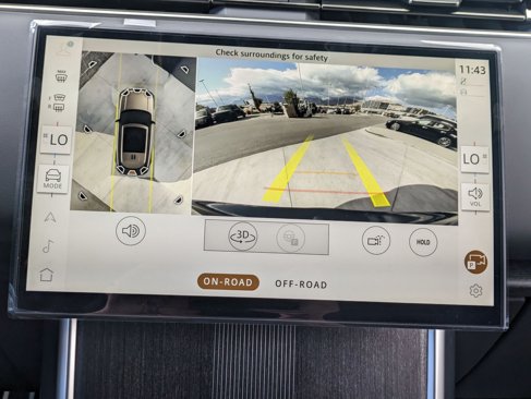 New 2025 Land Rover Range Rover Autobiography image 16