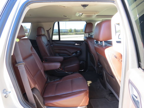 Used 2015 Chevrolet Tahoe LTZ image 41