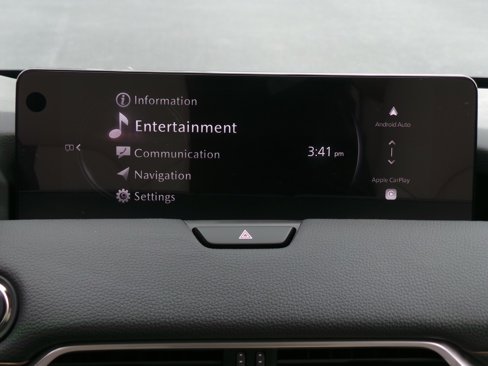 New 2025 MAZDA CX-70 Plug-In Hybrid w/ Premium Pkg image 19