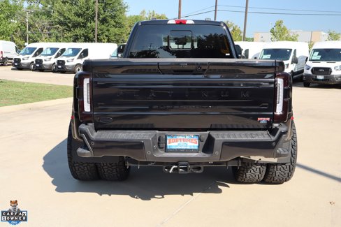 Used 2025 Ford F450 Platinum w/ Platinum Plus Package image 6