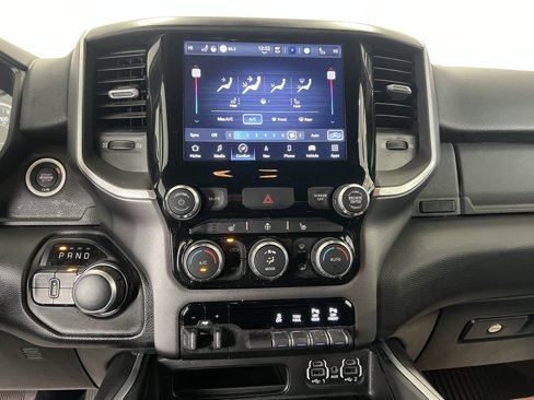 Used 2022 RAM 1500 Big Horn image 12