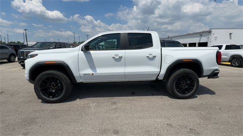 New 2025 GMC Canyon AT4 image 5