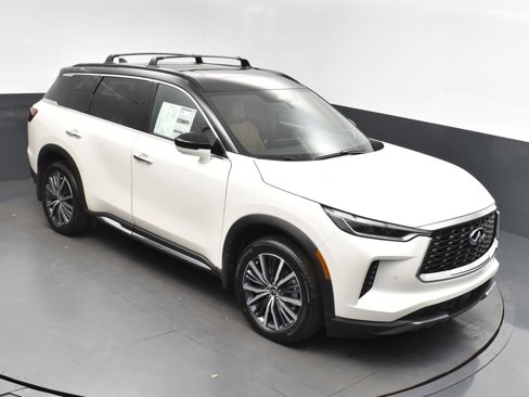 New 2025 INFINITI QX60 Autograph w/ Cargo Package image 1