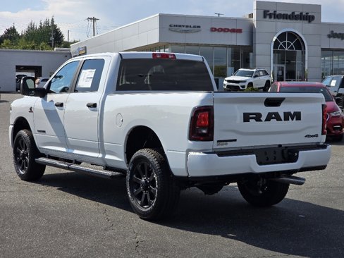New 2026 RAM 2500 Big Horn image 19