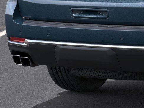 New 2026 Chevrolet Tahoe High Country image 14