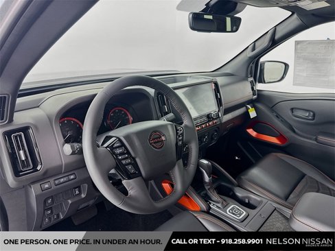 New 2026 Nissan Frontier PRO-4X image 9