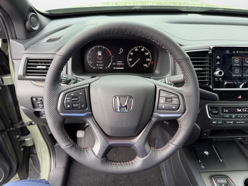 New 2026 Honda Ridgeline TrailSport image 12