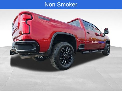 New 2026 Chevrolet Silverado 2500 LTZ w/ LTZ Plus Package image 5