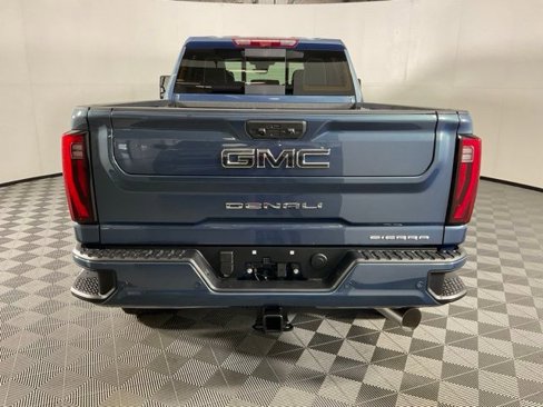 New 2025 GMC Sierra 2500 Denali Ultimate w/ Max Trailering Package image 5