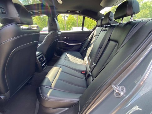 Used 2024 BMW 330i xDrive Sedan w/ Convenience Package image 14