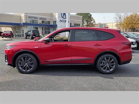 New 2025 Acura MDX A-Spec image 32